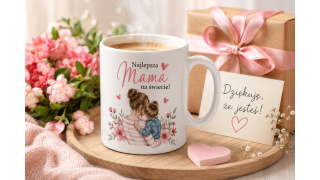 Kubki dla Mamy na Dzień Matki – wyjątkowy prezent, który wywołuje uśmiech każdego dnia Kubki Bez Cenzury by NASTY